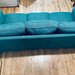 Canapea Ikea Ektorp 3 locuri bine intretinuta, husa lavabila